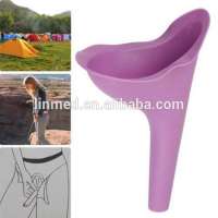 Women Camping Urine Device Funnel Urinal Portable Female Travel Urination Toilet