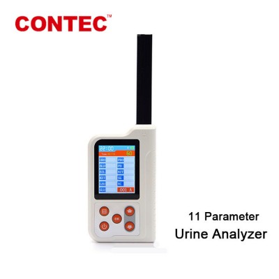 Analyzer equipment CONTEC BC401 semi automatic urine analysis system