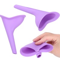 Portable Female Travel Camping  Toilet Urine Device